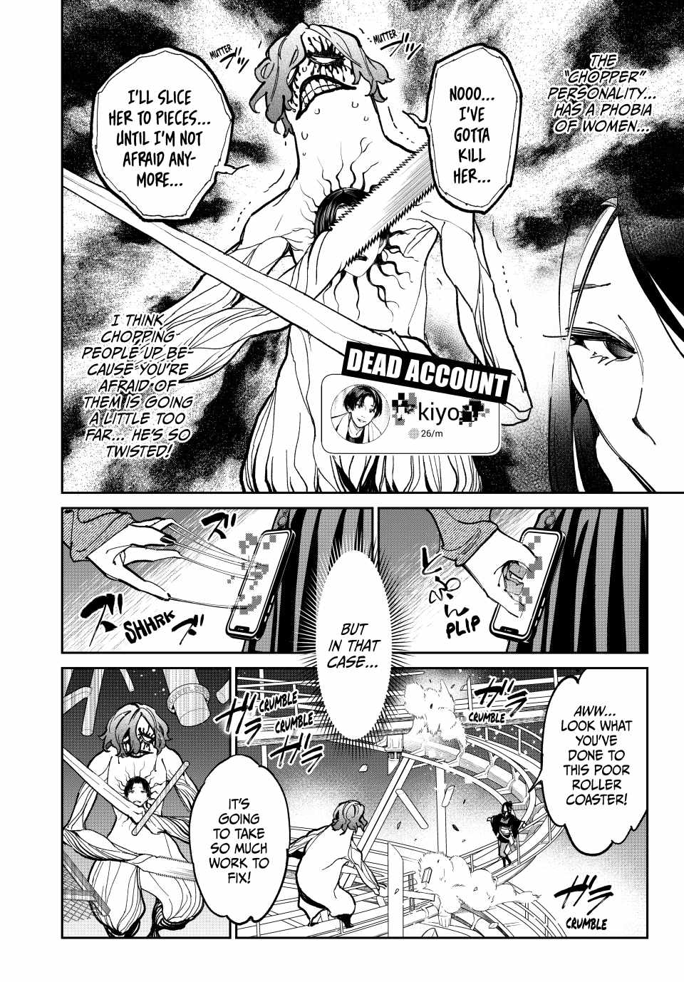 Dead account Chapter 37 4